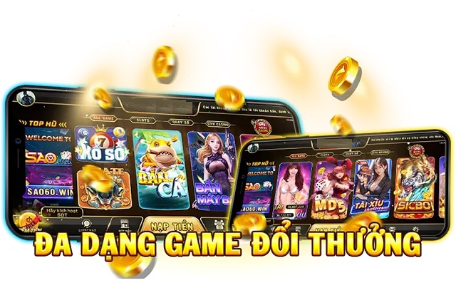Game bài đổi thưởng - gamebaitop10